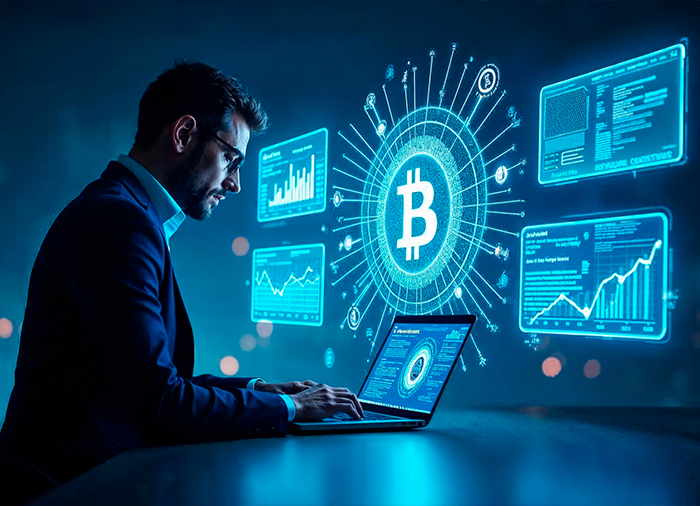 Blockchain Application Development Services