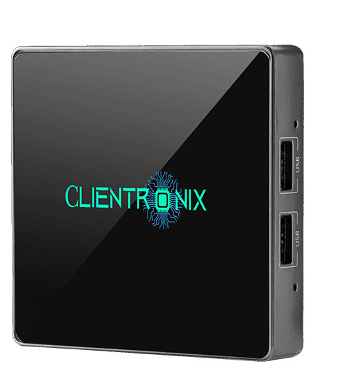 Clientronix KV1