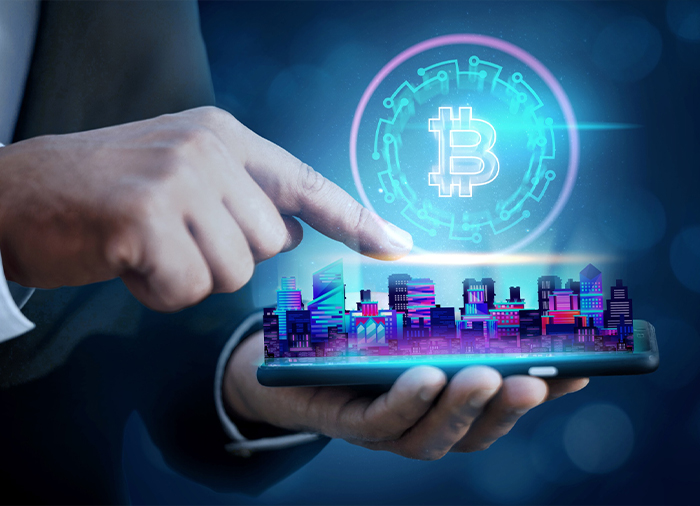 Custom Blockchain Development Services