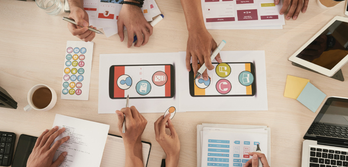 Mobile Application Developmen